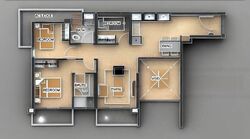 Eight Riversuites (D12), Condominium #458666931